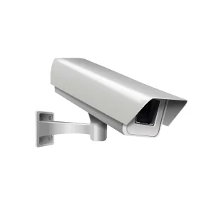 S45DF Cam home security cameraWhite